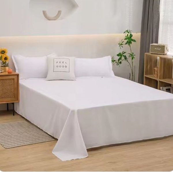 Export Quality Cotton Bed Sheet