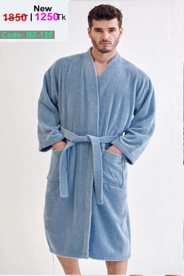 Luxury Export Quality premium Bathrobe.