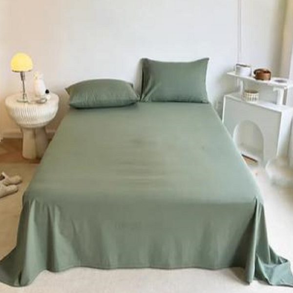 Export Quality Cotton Bed Sheet