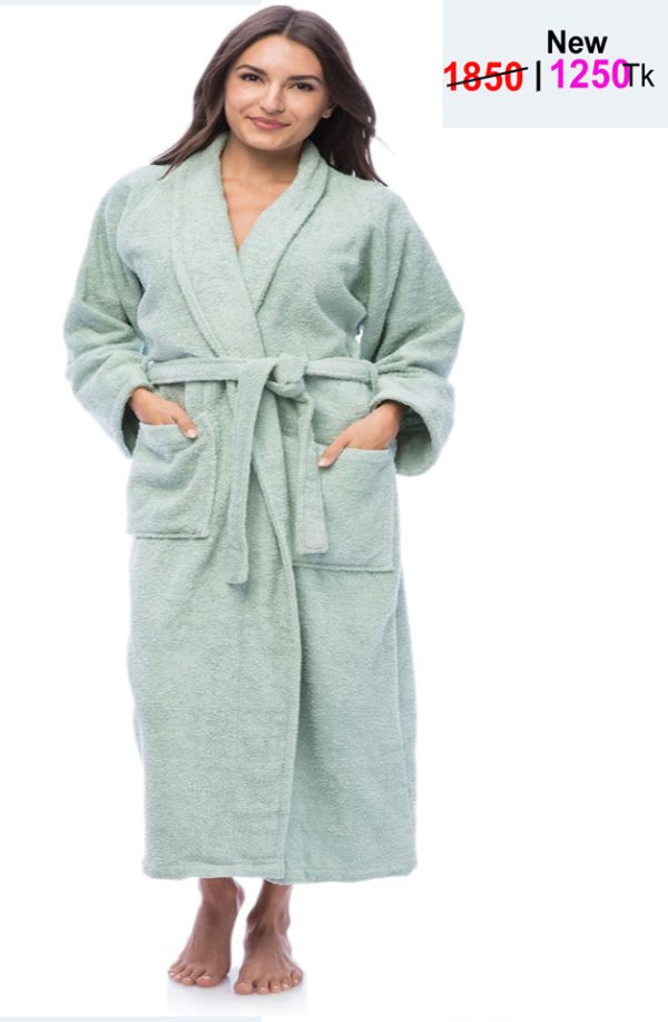 Luxury Export Quality premium Bathrobe.