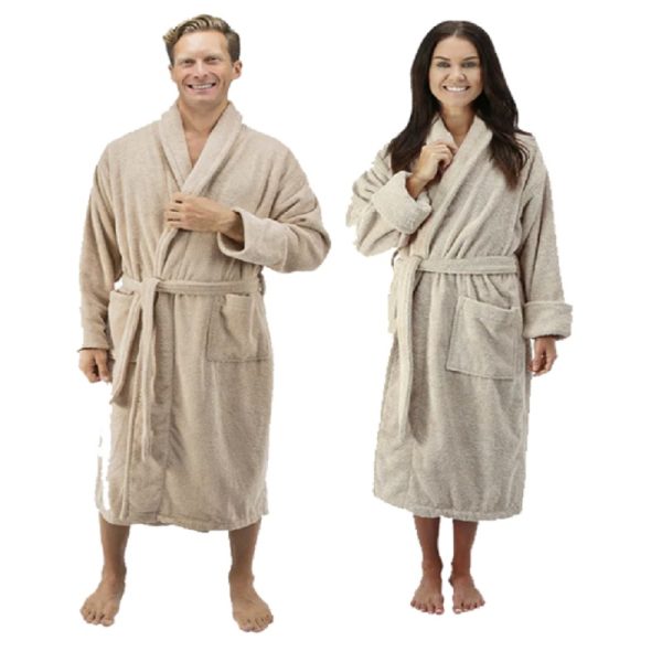 Super absorbent Adult Bathrobe