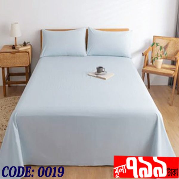 Export Quality Cotton Bed sheet